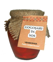 Gogosari in sos (290g)